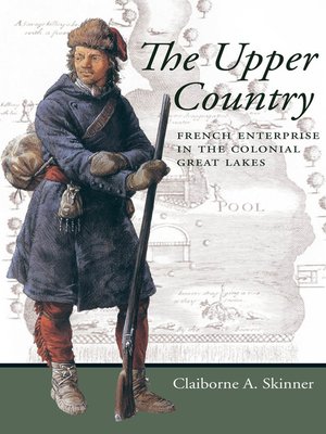 cover image of The Upper Country